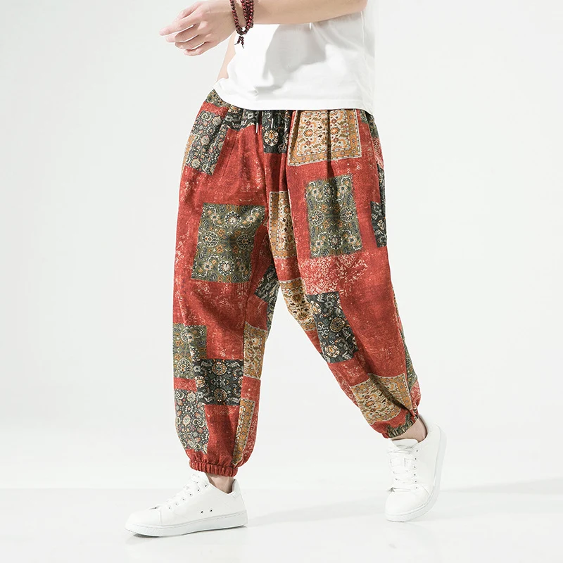 Zenflow™ Linen Pants - Image 4