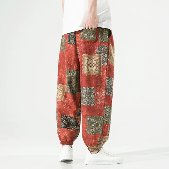 Zenflow™ Linen Pants - Image 5
