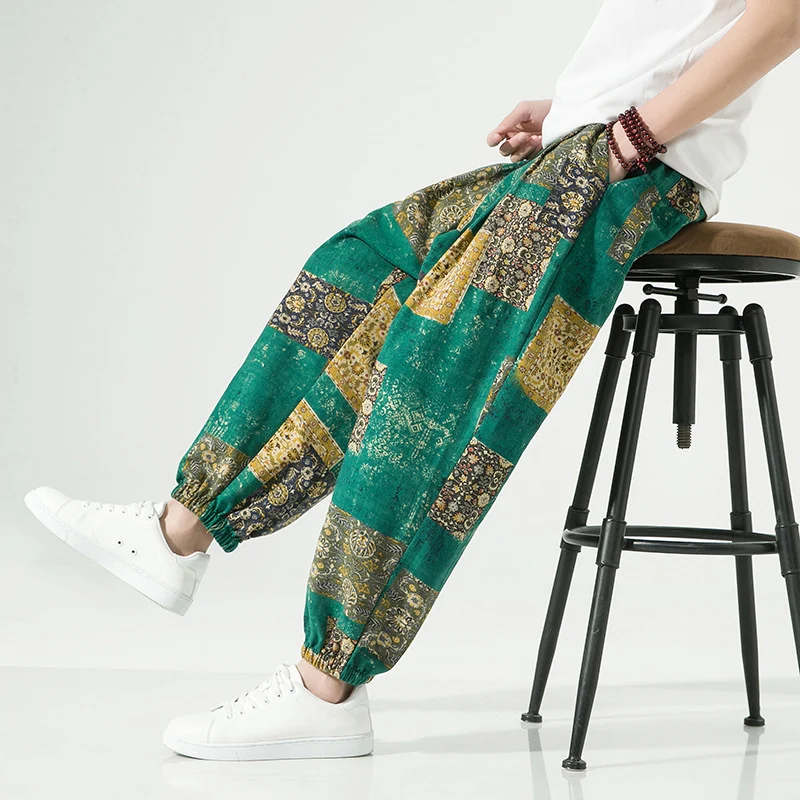 Zenflow™ Linen Pants - Image 6