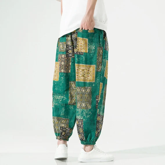 Zenflow™ Linen Pants - Image 7