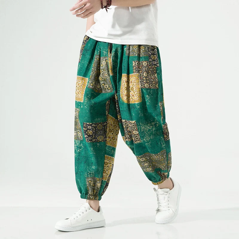 Zenflow™ Linen Pants - Image 8