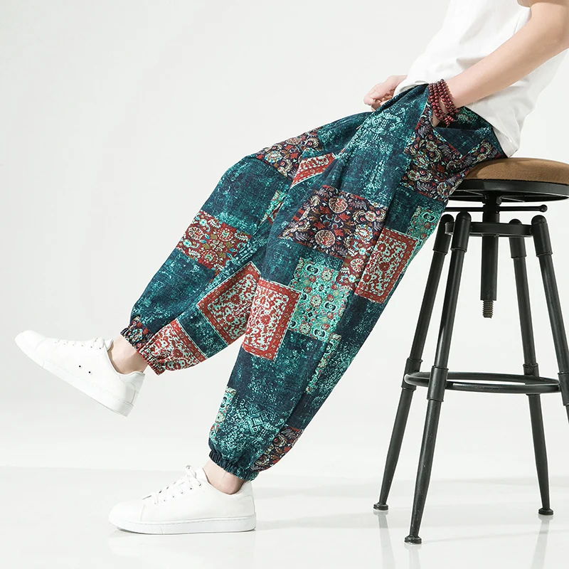 Zenflow™ Linen Pants - Image 9