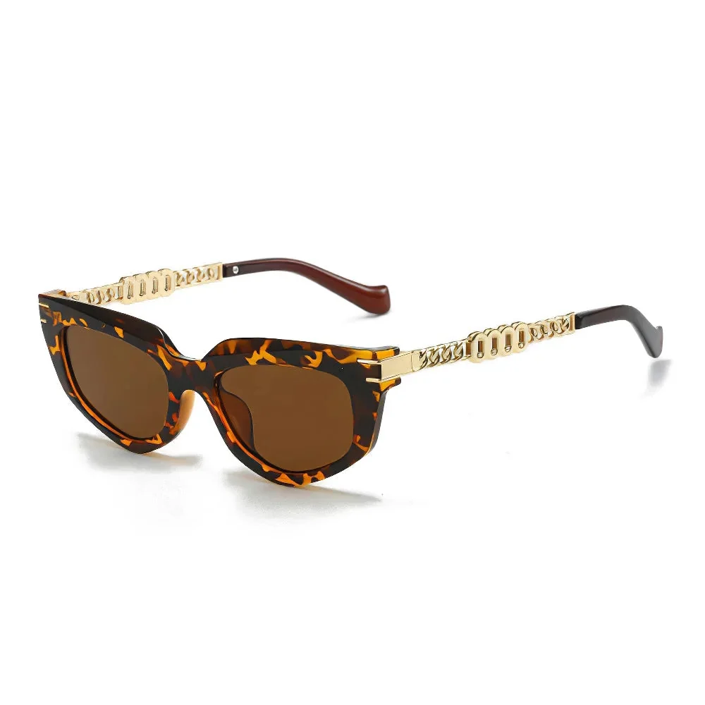 Zenya Luxe Chain Shades - Image 4