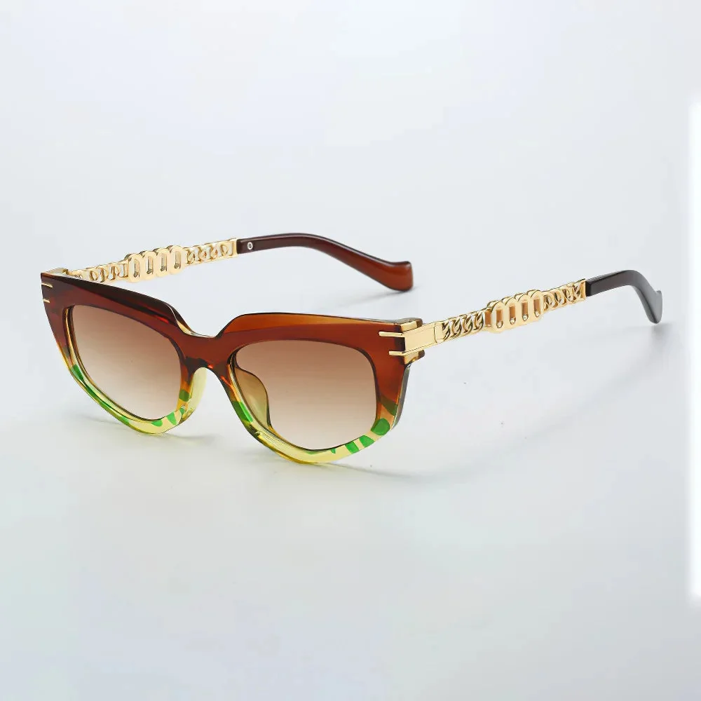 Zenya Luxe Chain Shades - Image 5