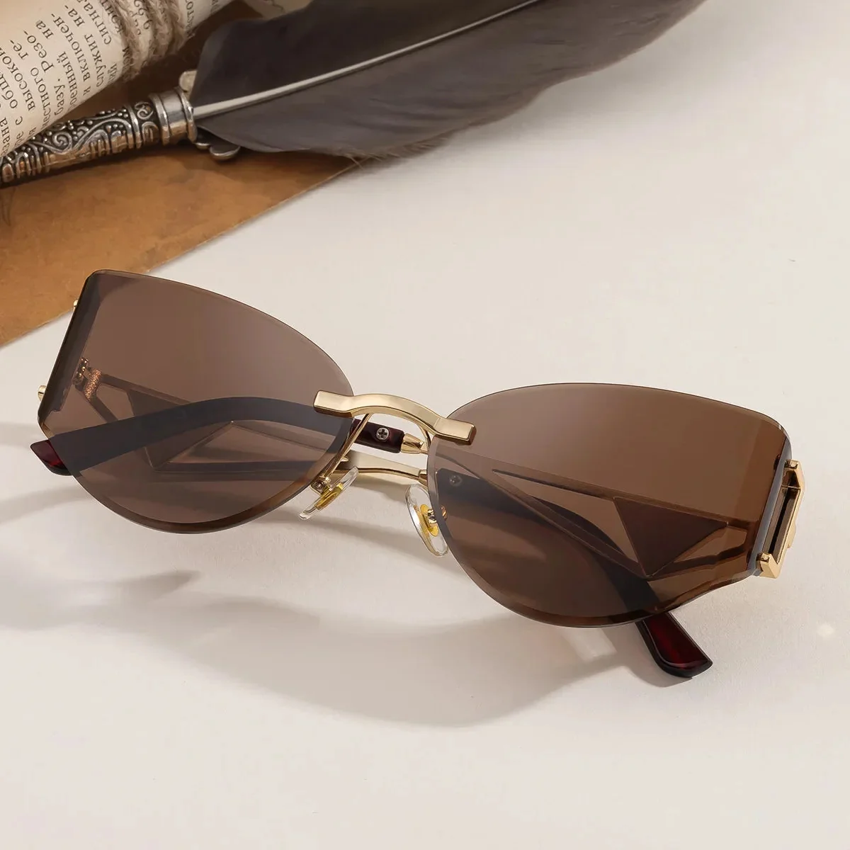 Zina Luxe Cat Shades - Image 2