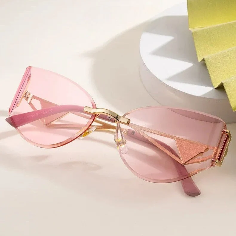 Zina Luxe Cat Shades - Image 3