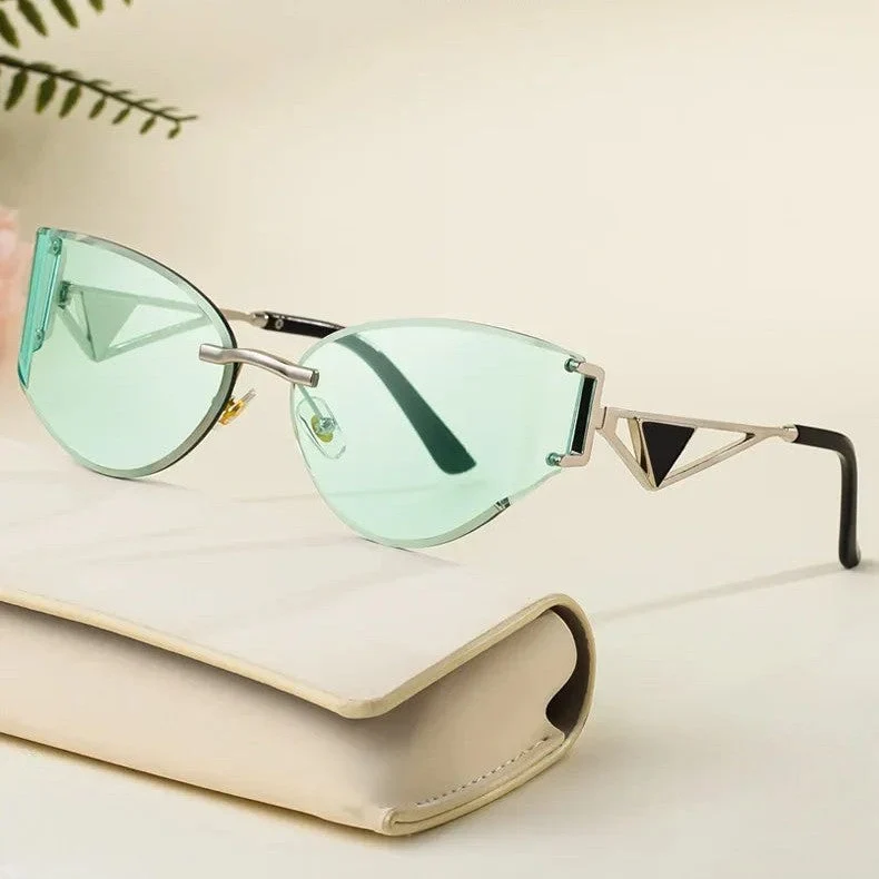 Zina Luxe Cat Shades - Image 5