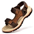 Zodio Genuine Leather Sandals - Image 2