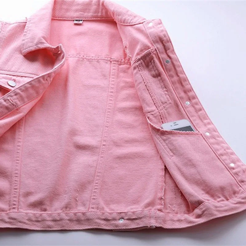 Zoré Denim Vest - Image 2