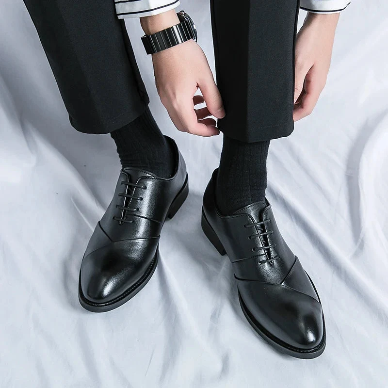 Zuave Leather Derby - Image 13