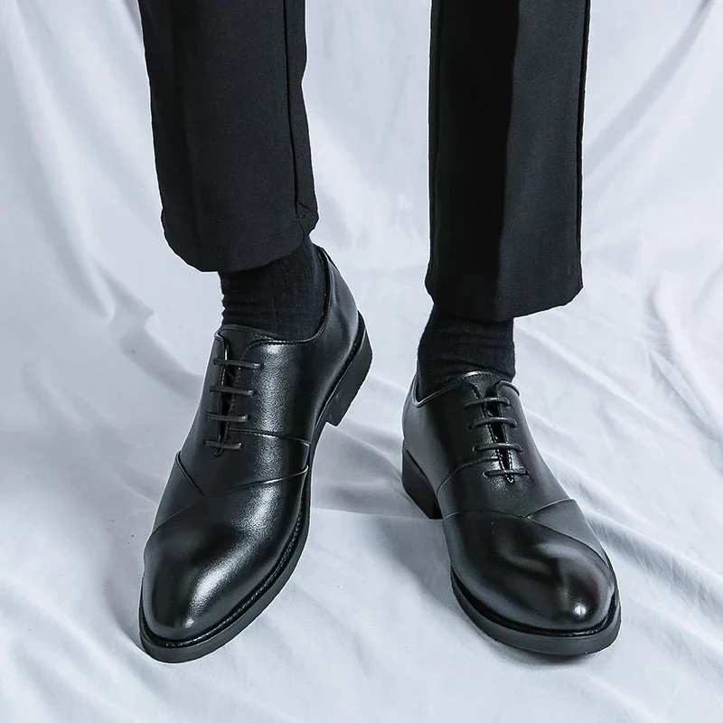 Zuave Leather Derby - Image 18