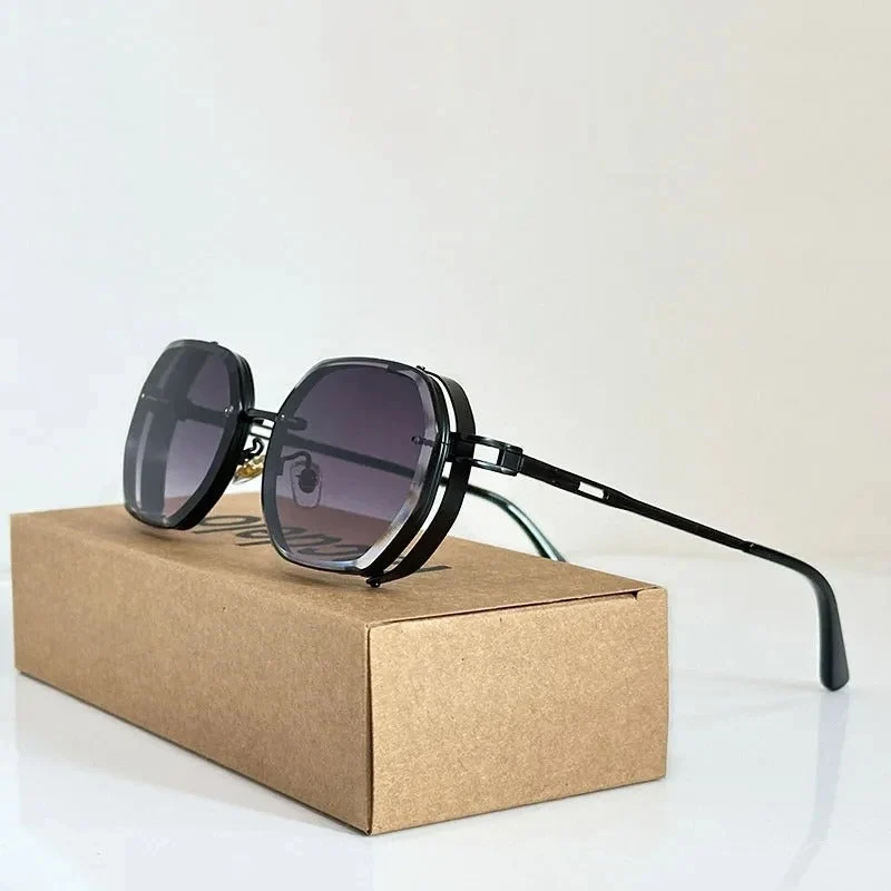 Zypher Hex Sunglasses - Image 3