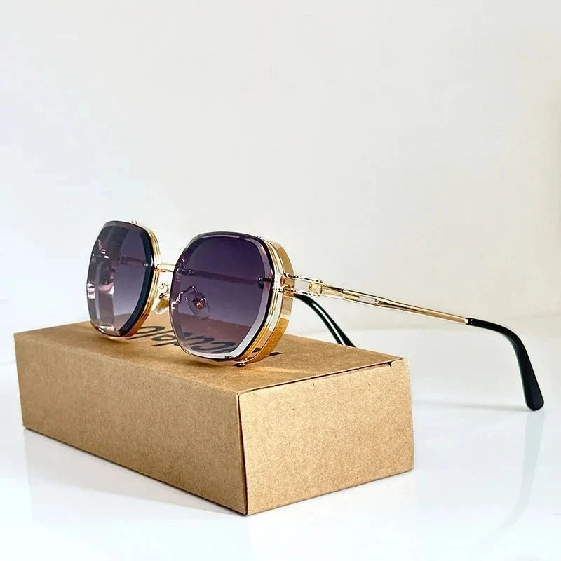 Zypher Hex Sunglasses - Image 4
