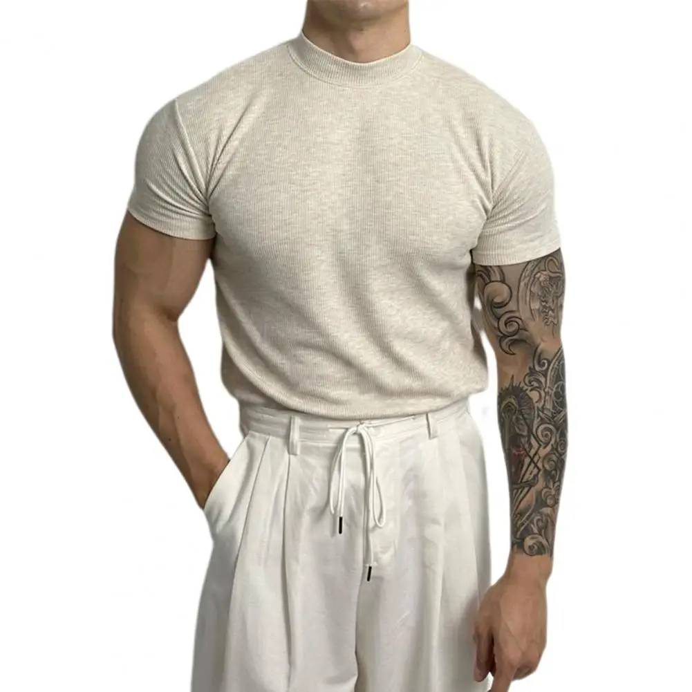 Zyran Slim Fit T-Shirt - Image 3