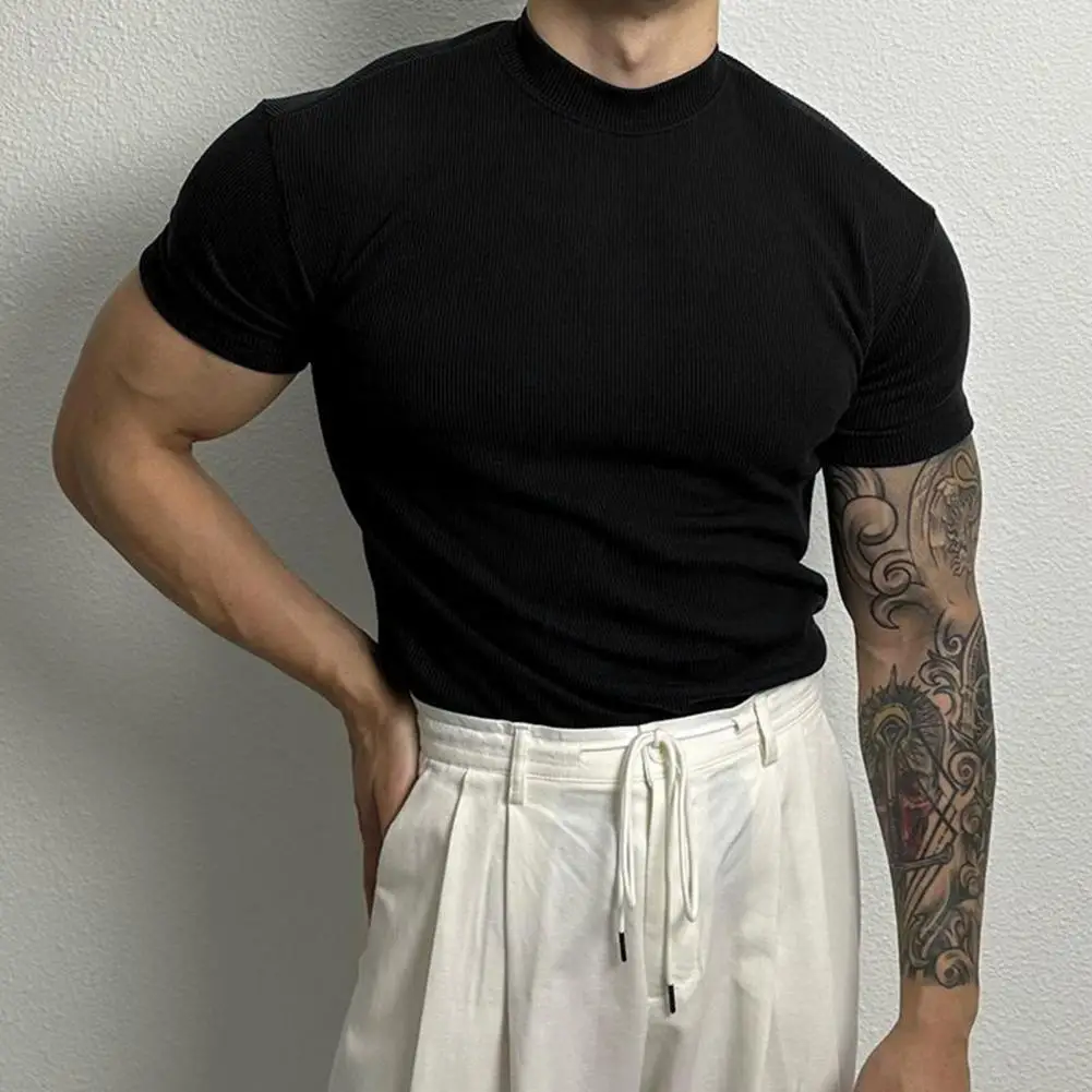 Zyran Slim Fit T-Shirt - Image 4